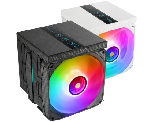 VENTILADOR TACENS MCPU-LCDPRO BK-DU11 VENTILADOR TACENS MCPU-LCDPRO BK