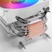 VENTILADOR TACENS MCPU-LCD WH