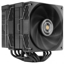 VENTILADOR UNIVERSAL MCPU-X26 PRO A-RGB NEGRO MARS GAMING