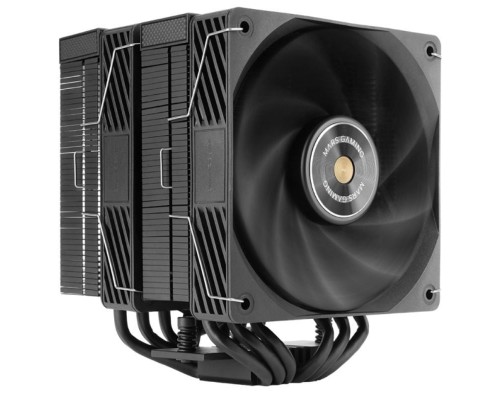 VENTILADOR UNIVERSAL MCPU-X26 PRO A-RGB NEGRO MARS GAMING-AA8 VENTILADOR UNIVERSAL MCPU-X26 PRO A-RGB NEGRO MARS GAMING
