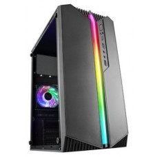 CAJA MICROATX MC-S1 NEGRO MARS GAMING