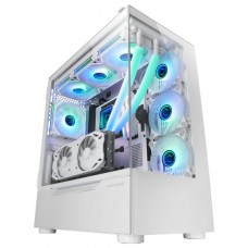 CAJA TORRE E-ATX XXL MC-ULT BLANCO MARS GAMING-AA18 CAJA TORRE E-ATX XXL MC-ULT BLANCO MARS GAMING