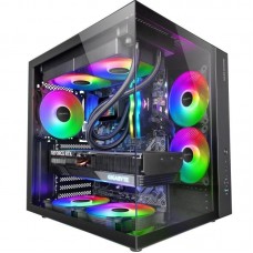 CAJA TACENS MCV-ONE BK-DU12 CAJA TACENS MCV-ONE BK