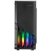 CAJA SEMITORRE ATX MCX2 FRGB NEGRO MARS GAMING-AA10 CAJA SEMITORRE ATX MCX2 FRGB NEGRO MARS GAMING
