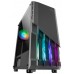 CAJA SEMITORRE ATX MCX2 FRGB NEGRO MARS GAMING-AA10 CAJA SEMITORRE ATX MCX2 FRGB NEGRO MARS GAMING