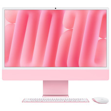 iMAC APPLE 24"" RETINA 4.5K M4 10CORE+GPU 10CORE 24GB 512GB PINK