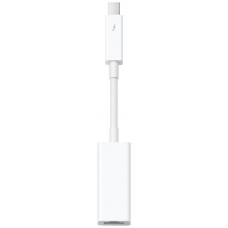 APPLE ADAPTADOR THUNDERBOLT A GIGABIT ETHERNET-AA12 APPLE ADAPTADOR THUNDERBOLT A GIGABIT ETHERNET