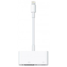 APPLE ADAPTADOR DE LIGHTNING A VGA-AA18 APPLE ADAPTADOR DE LIGHTNING A VGA