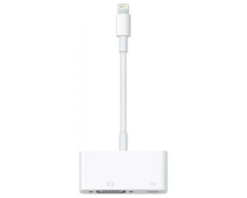 APPLE ADAPTADOR DE LIGHTNING A VGA-AA18 APPLE ADAPTADOR DE LIGHTNING A VGA