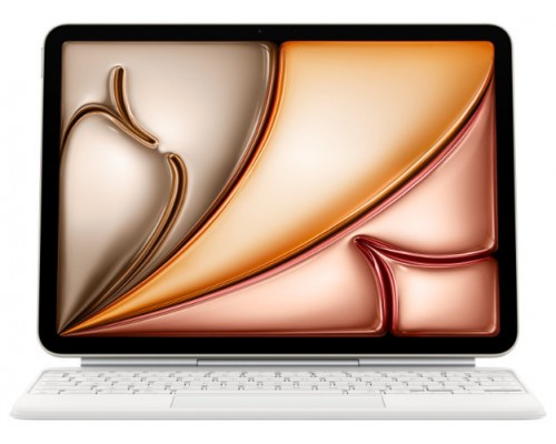 APPLE MAGIC KEYBOARD IPAD AIR 11"" M3 BLANCO