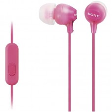 AURICULARES SONY MDR-EX15APPI PK-DU2 AURICULARES SONY MDR-EX15APPI PK