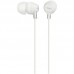 AURICULARES SONY MDR-EX15AP WH-DU2 AURICULARES SONY MDR-EX15AP WH