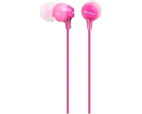 AURICULARES SONY MDREX15LPP-DU1 AURICULARES SONY MDREX15LPP