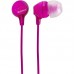 AURICULARES SONY MDREX15LPP-DU1 AURICULARES SONY MDREX15LPP