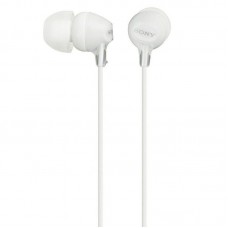 AURICULARES SONY MDREX15LPW-DU1 AURICULARES SONY MDREX15LPW