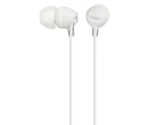 AURICULARES SONY MDREX15LPW