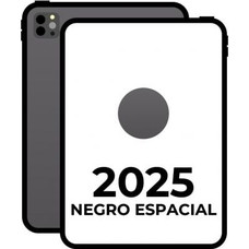 TABLET APPLE IPAD PRO 13"" M5 512GB WIFI+CELL NEGRO ESPACIAL
