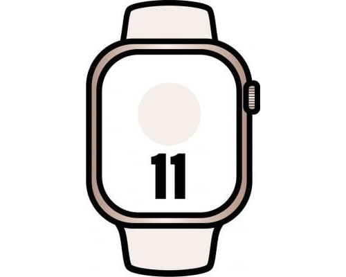 RELOJ APPLE MEU44QL/A