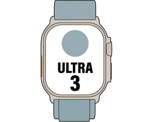 RELOJ APPLE ULTRA MEWP4QL/A