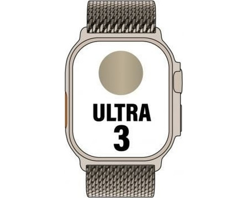 RELOJ APPLE ULTRA MF0E4QL/A