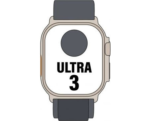 RELOJ APPLE ULTRA MF0Q4QL/A