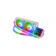VENTILADOR AUXILIAR A-RGB 120MM MF-3D BLANCO MARS GAMING-AA2 VENTILADOR AUXILIAR A-RGB 120MM MF-3D BLANCO MARS GAMING