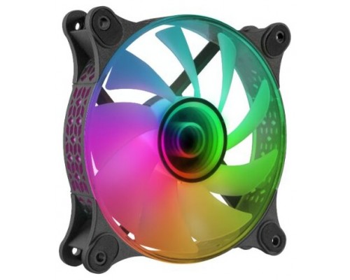 VENTILADOR AUXILIAR A-RGB 120MM MF-3D NEGRO MARS GAMING