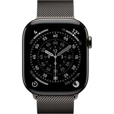 APPLE WATCH SERIES 11 CAJA TITANIO PIZARRA GPS+CELL 42mm CORREA MILANESE