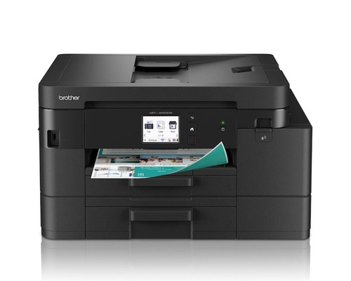 BROTHER MULTIFUNCION TINTA MFCJ4550DW NEGRO