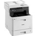 BROTHER MULTIFUNCION LASER MFCL8690CDWLT BLANCO
