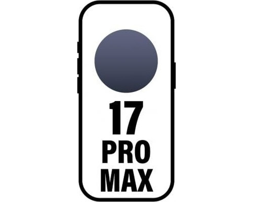APPLE iPHONE 17 PRO MAX 256GB AZUL