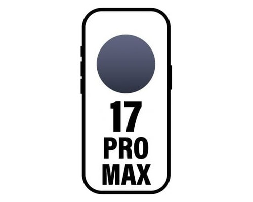 APPLE iPHONE 17 PRO MAX 1TB AZUL-AA471 APPLE iPHONE 17 PRO MAX 1TB AZUL