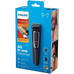 PILAS PHILIPSAE-COR MG-3730