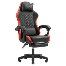 SILLA MGC-X PRO ROJO MARS GAMING
