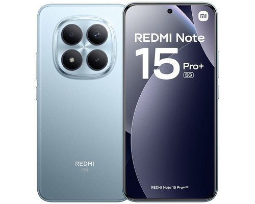 SMARTPHONE REDMI NOTE 15 PRO+ (12+512GB) AZUL XIAOMI