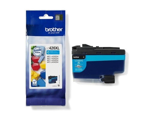 BROTHER-C-LC426XLC-DU12 BROTHER-C-LC426XLC