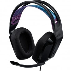 AURICULARES LOGITECH G335 BK-DU10 AURICULARES LOGITECH G335 BK