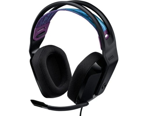 AURICULARES LOGITECH G335 BK
