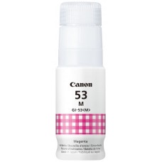 CARTUCHO BOTELLA TINTA MAGENTA GI-53 CANON