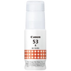 CARTUCHO BOTELLA TINTA ROJO GI-53 CANON