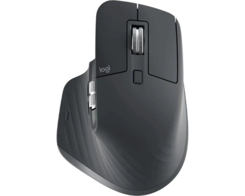 RATON LOGITECH MX MASTER 3S FB BK