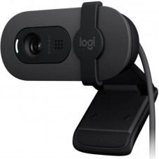WEBCAM BRIO 100 1080p NEGRO LOGITECH