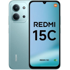 SMARTPHONE XIAOMI REDMI 15C 4-256 GREE