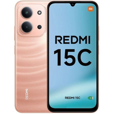 SMARTPHONE XIAOMI REDMI 15C 4-256 OR