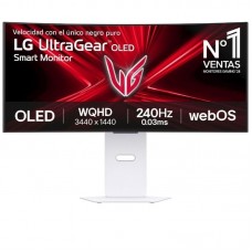 MONITOR LG 34GX90SA-W-DU233 MONITOR LG 34GX90SA-W