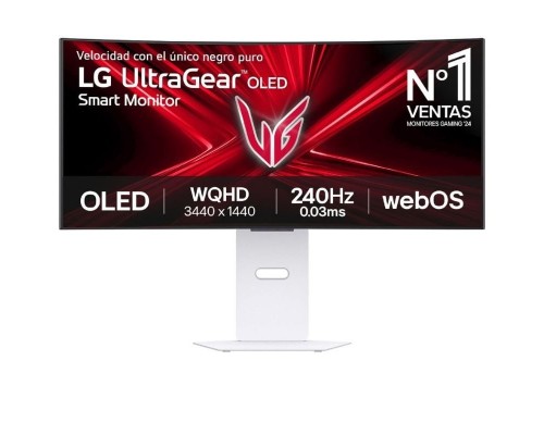 MONITOR LG 34GX90SA-W-DU233 MONITOR LG 34GX90SA-W