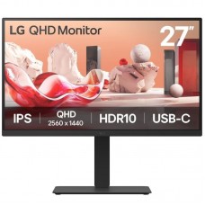 MONITOR LG 27BA75QB-B-DU58 MONITOR LG 27BA75QB-B