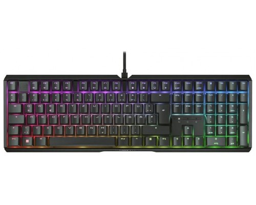 TECLADO MECANICO XTRFY MX 3.1 NEGRO CHERRY