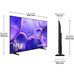 TELEVISOR SAMSUNG TU75U8005FU