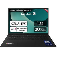 PORTATIL LG 17ZD90T-G AX88B-DU342 PORTATIL LG 17ZD90T-G AX88B